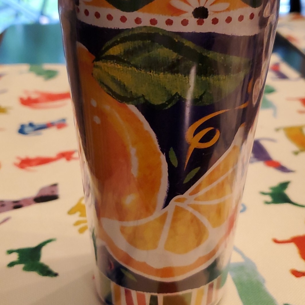 Starbucks tumbler